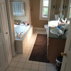 Bathroom Remodel